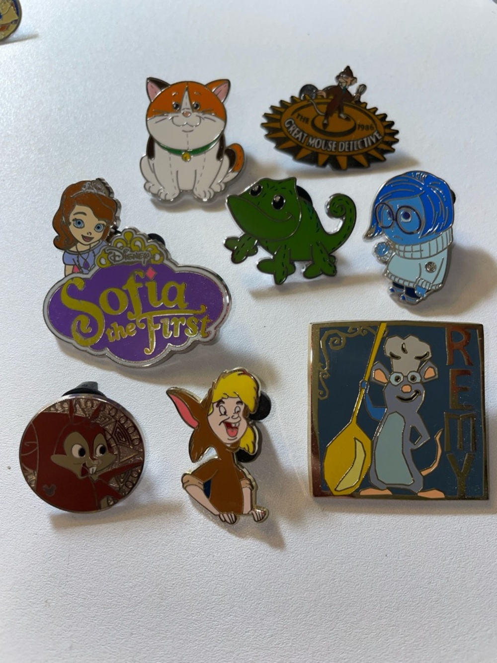 Disney pins-$7 each!